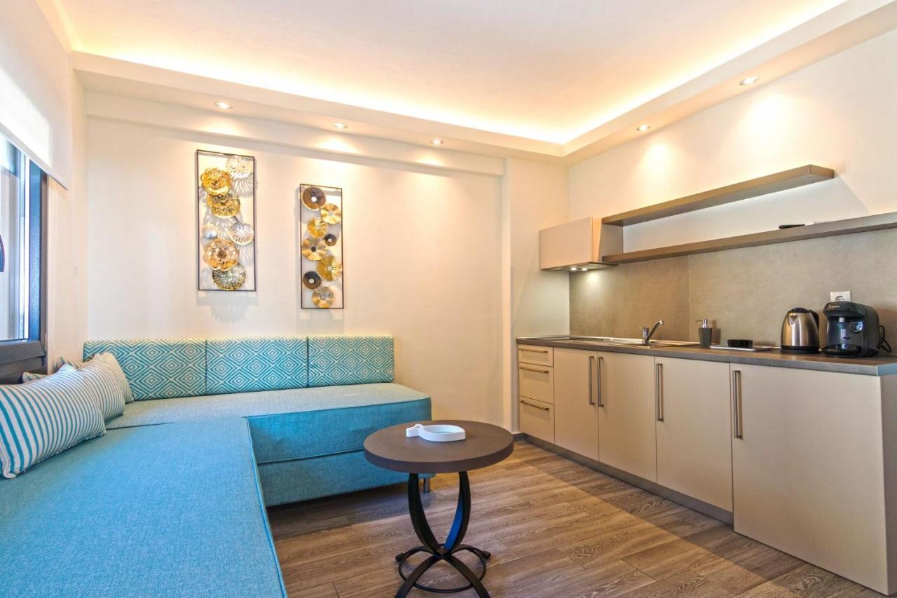 Bella Vista Luxury Apartments Σκάλα Ποταμιάς Εξωτερικό φωτογραφία