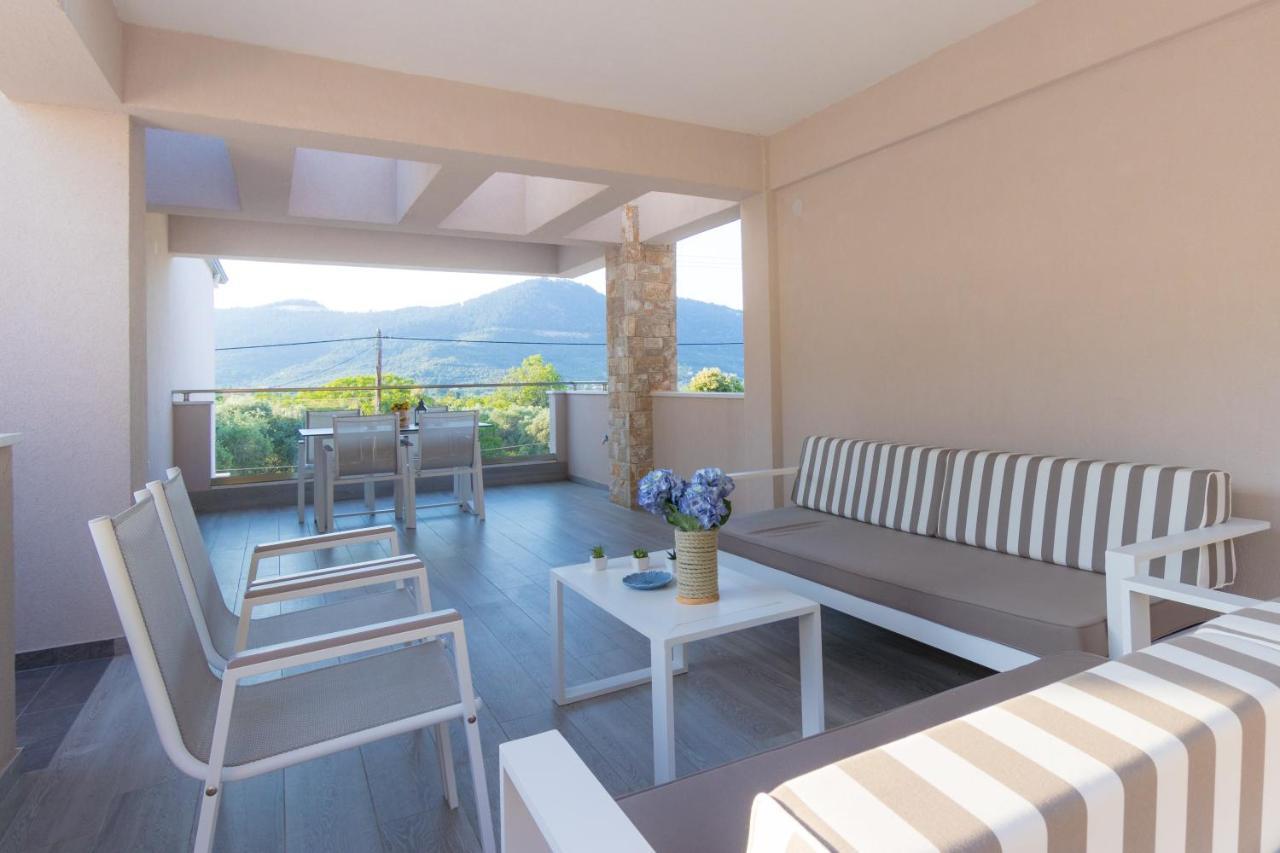 Bella Vista Luxury Apartments Σκάλα Ποταμιάς Εξωτερικό φωτογραφία