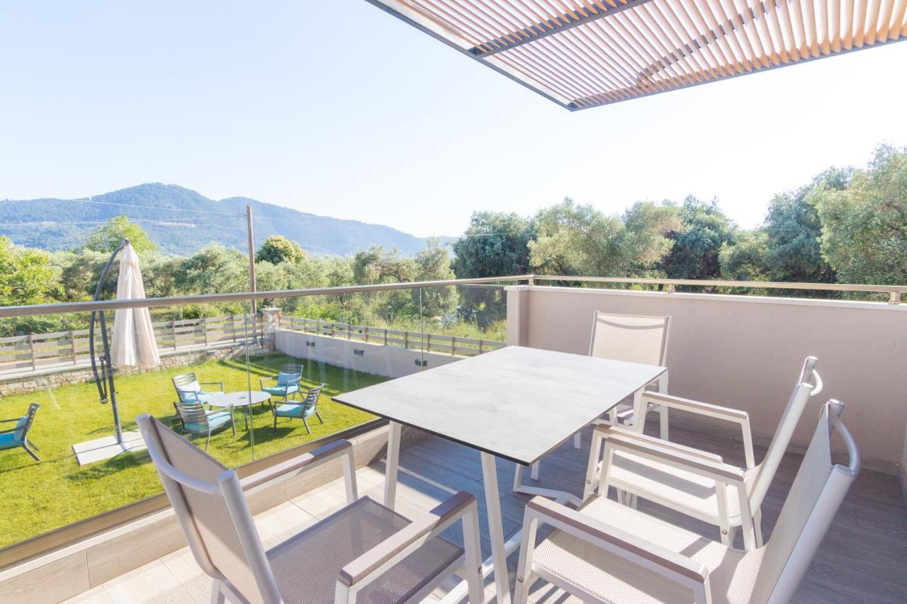 Bella Vista Luxury Apartments Σκάλα Ποταμιάς Εξωτερικό φωτογραφία