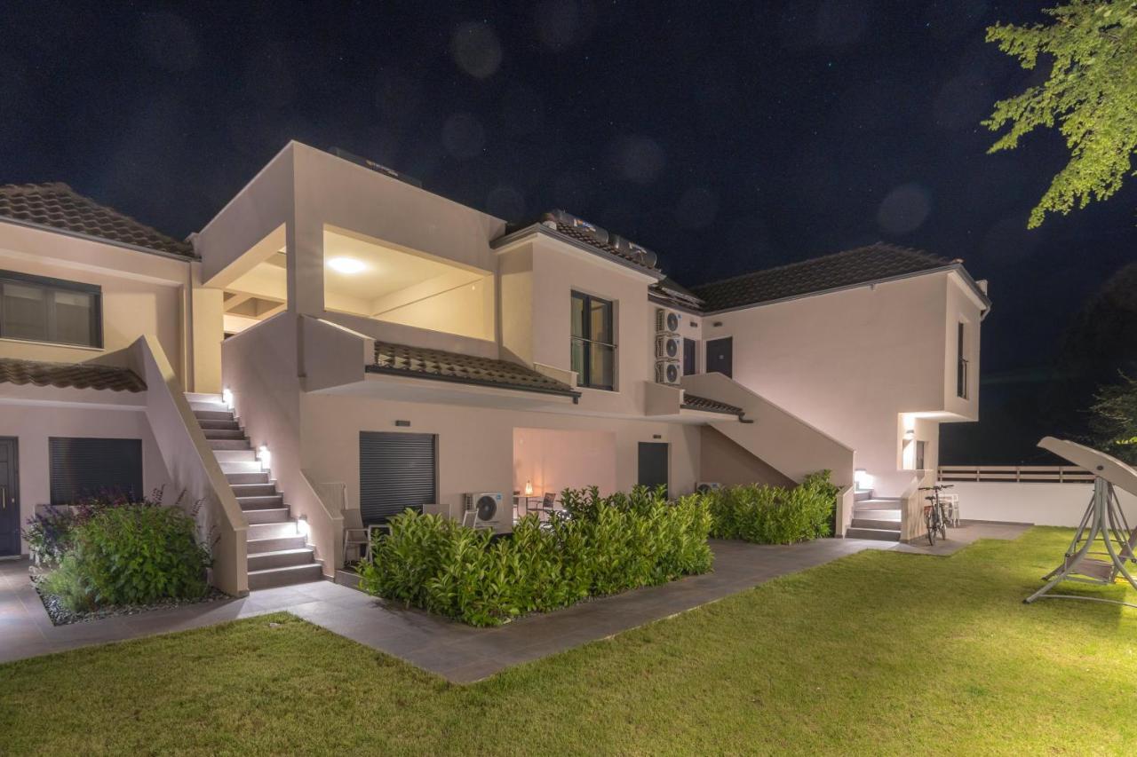 Bella Vista Luxury Apartments Σκάλα Ποταμιάς Εξωτερικό φωτογραφία
