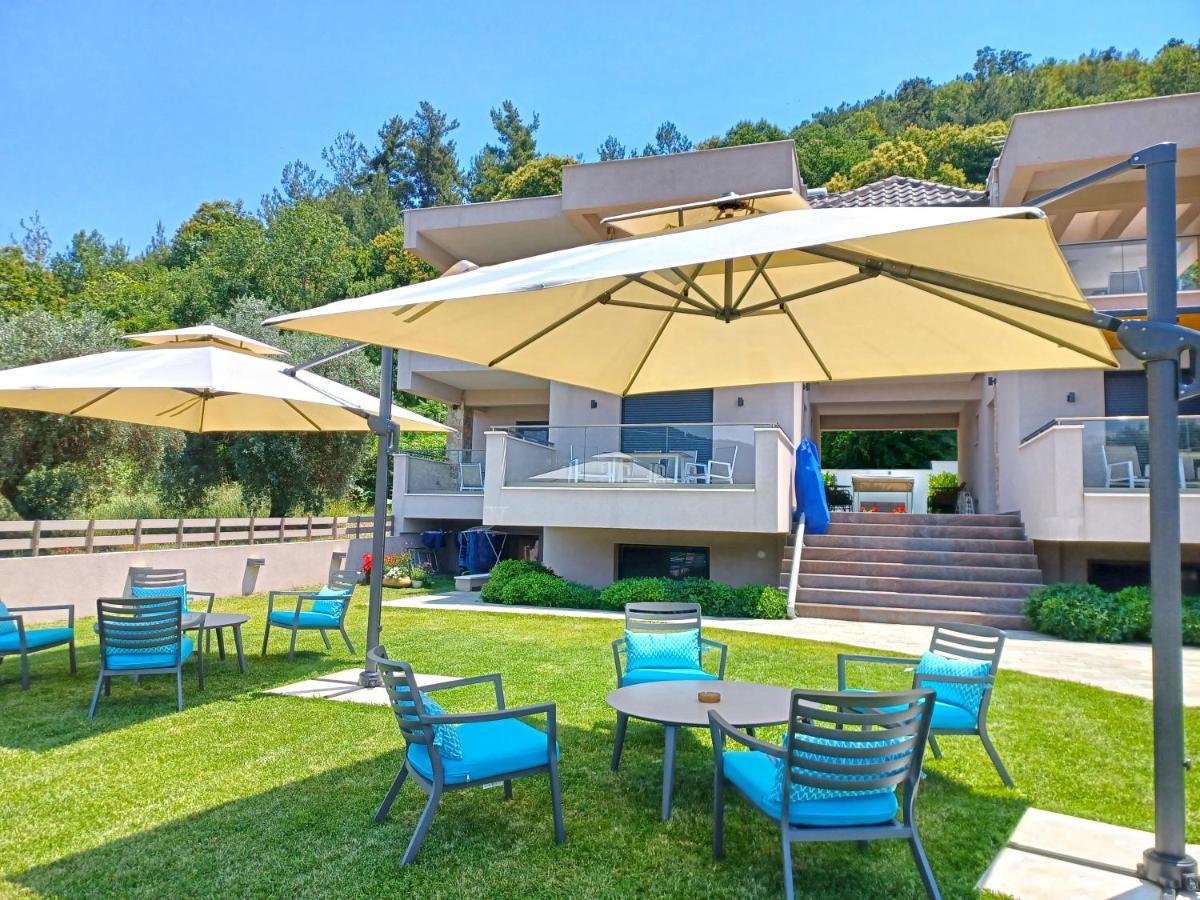 Bella Vista Luxury Apartments Σκάλα Ποταμιάς Εξωτερικό φωτογραφία