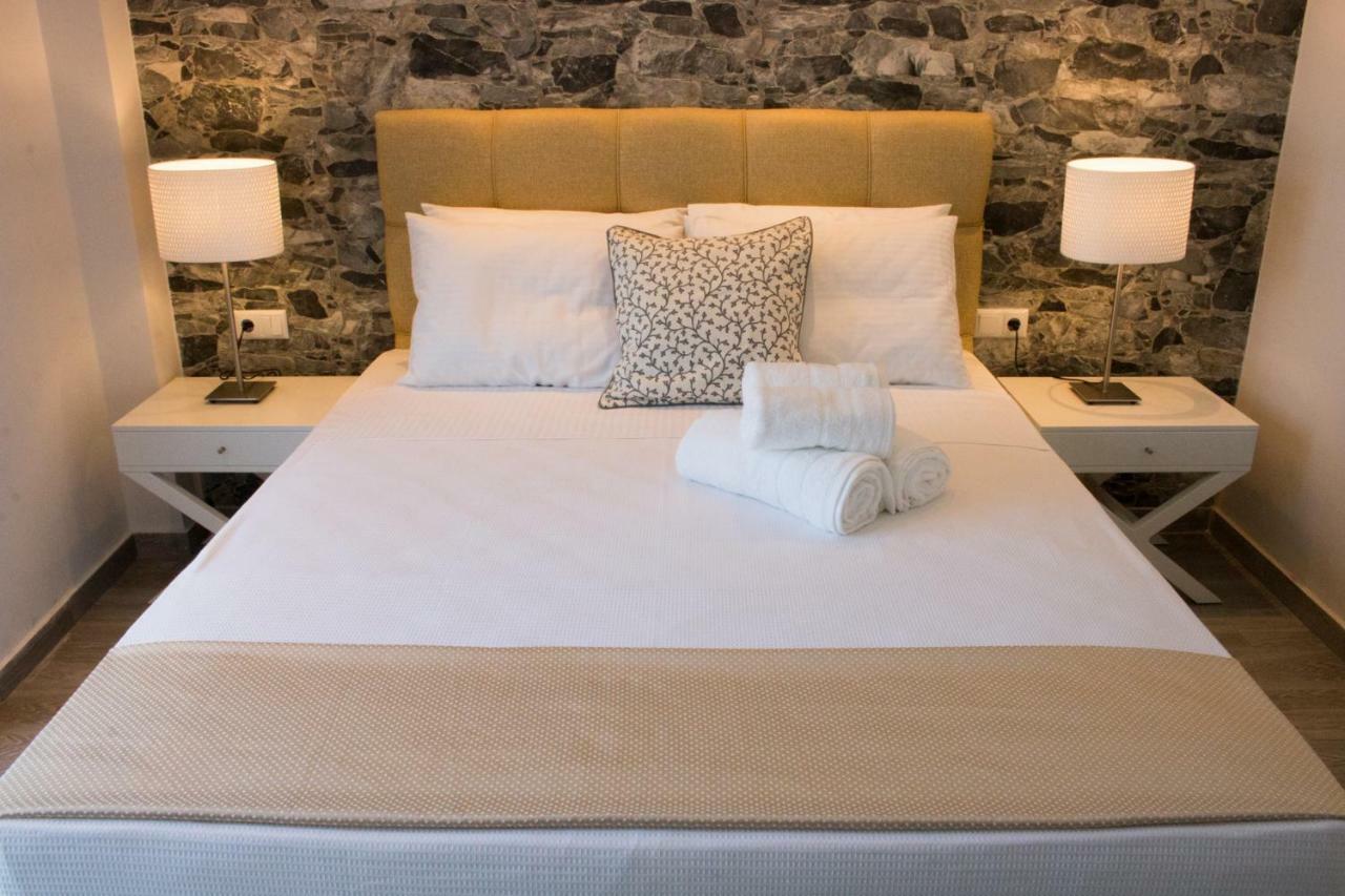 Bella Vista Luxury Apartments Σκάλα Ποταμιάς Εξωτερικό φωτογραφία