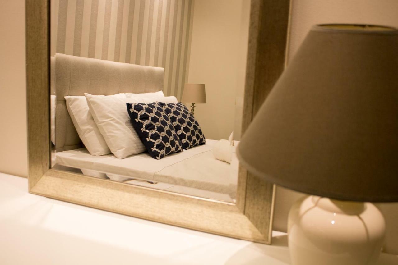 Bella Vista Luxury Apartments Σκάλα Ποταμιάς Εξωτερικό φωτογραφία