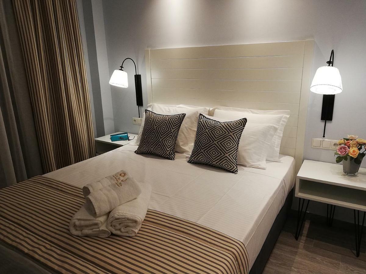 Bella Vista Luxury Apartments Σκάλα Ποταμιάς Εξωτερικό φωτογραφία