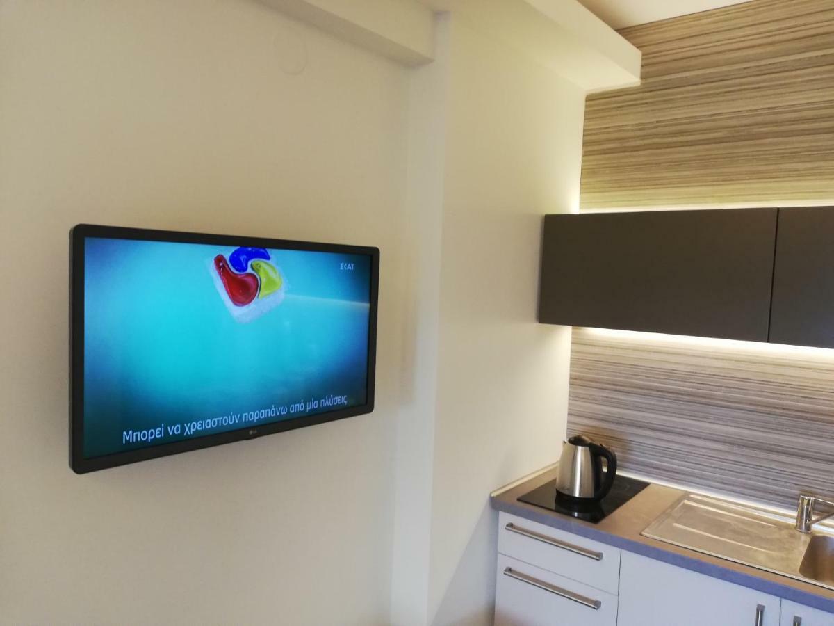 Bella Vista Luxury Apartments Σκάλα Ποταμιάς Εξωτερικό φωτογραφία