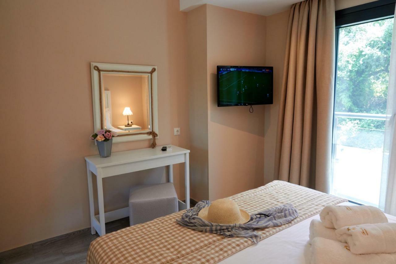 Bella Vista Luxury Apartments Σκάλα Ποταμιάς Εξωτερικό φωτογραφία