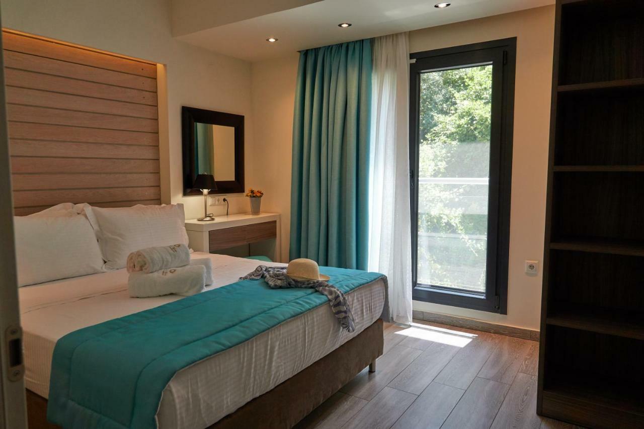 Bella Vista Luxury Apartments Σκάλα Ποταμιάς Εξωτερικό φωτογραφία