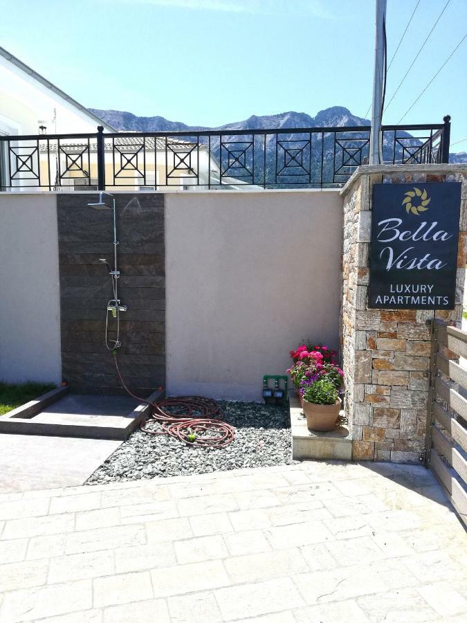 Bella Vista Luxury Apartments Σκάλα Ποταμιάς Εξωτερικό φωτογραφία