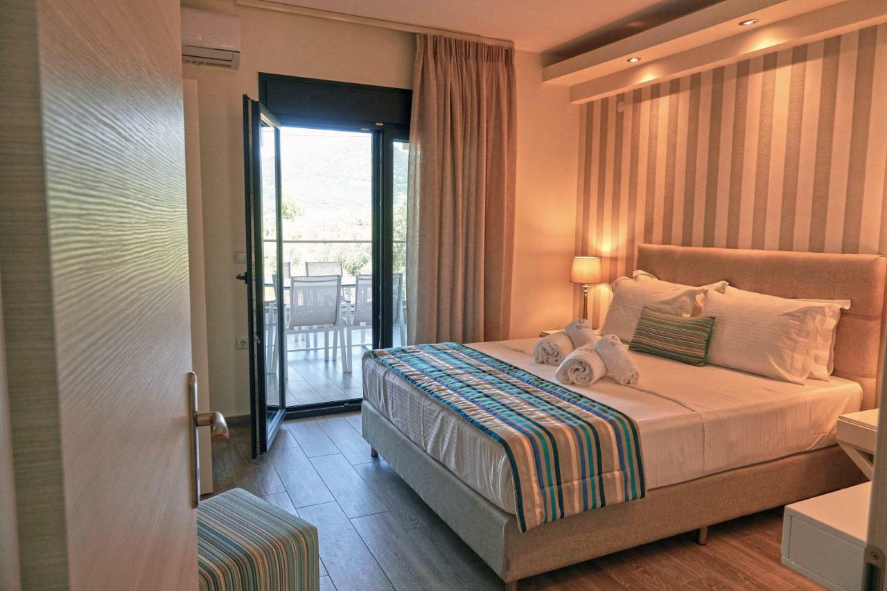 Bella Vista Luxury Apartments Σκάλα Ποταμιάς Εξωτερικό φωτογραφία