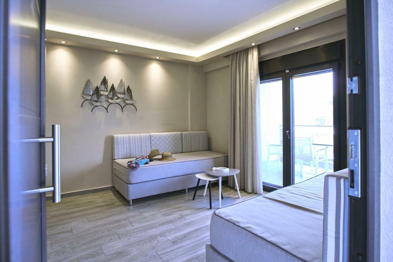 Bella Vista Luxury Apartments Σκάλα Ποταμιάς Εξωτερικό φωτογραφία