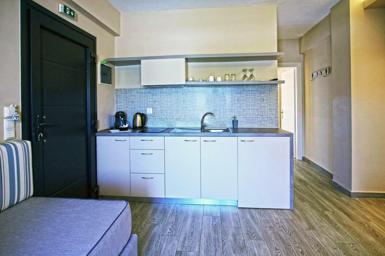 Bella Vista Luxury Apartments Σκάλα Ποταμιάς Εξωτερικό φωτογραφία
