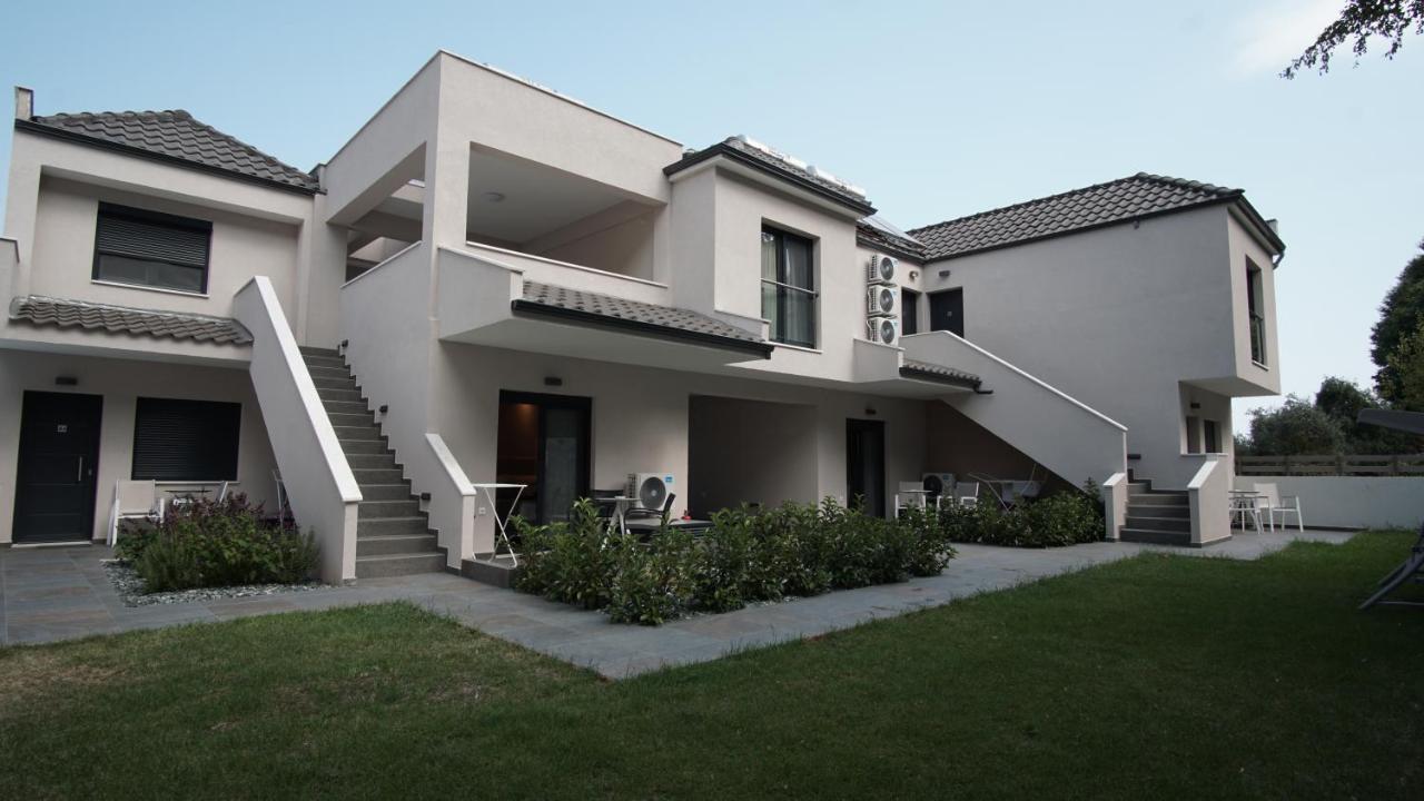 Bella Vista Luxury Apartments Σκάλα Ποταμιάς Εξωτερικό φωτογραφία