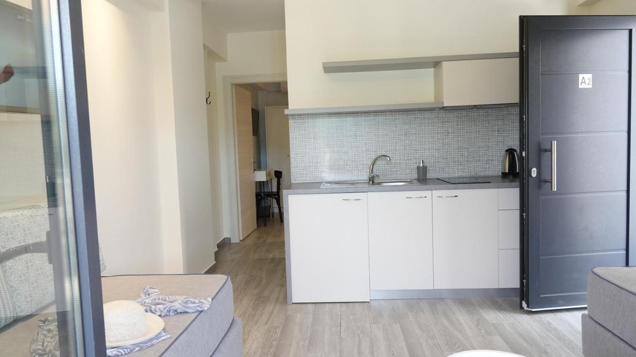 Bella Vista Luxury Apartments Σκάλα Ποταμιάς Εξωτερικό φωτογραφία