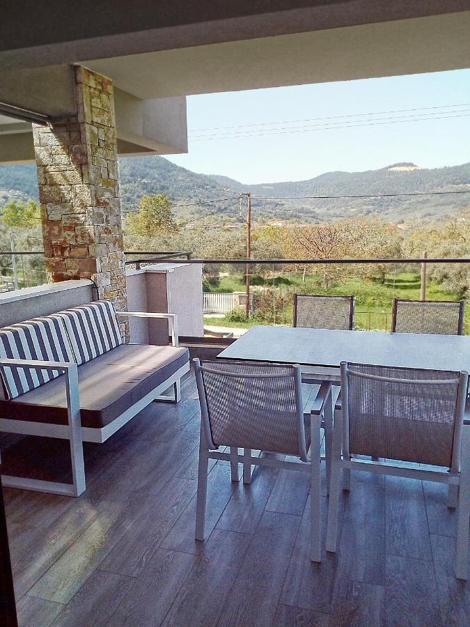 Bella Vista Luxury Apartments Σκάλα Ποταμιάς Εξωτερικό φωτογραφία