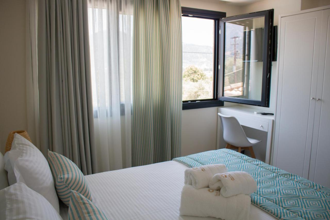 Bella Vista Luxury Apartments Σκάλα Ποταμιάς Εξωτερικό φωτογραφία