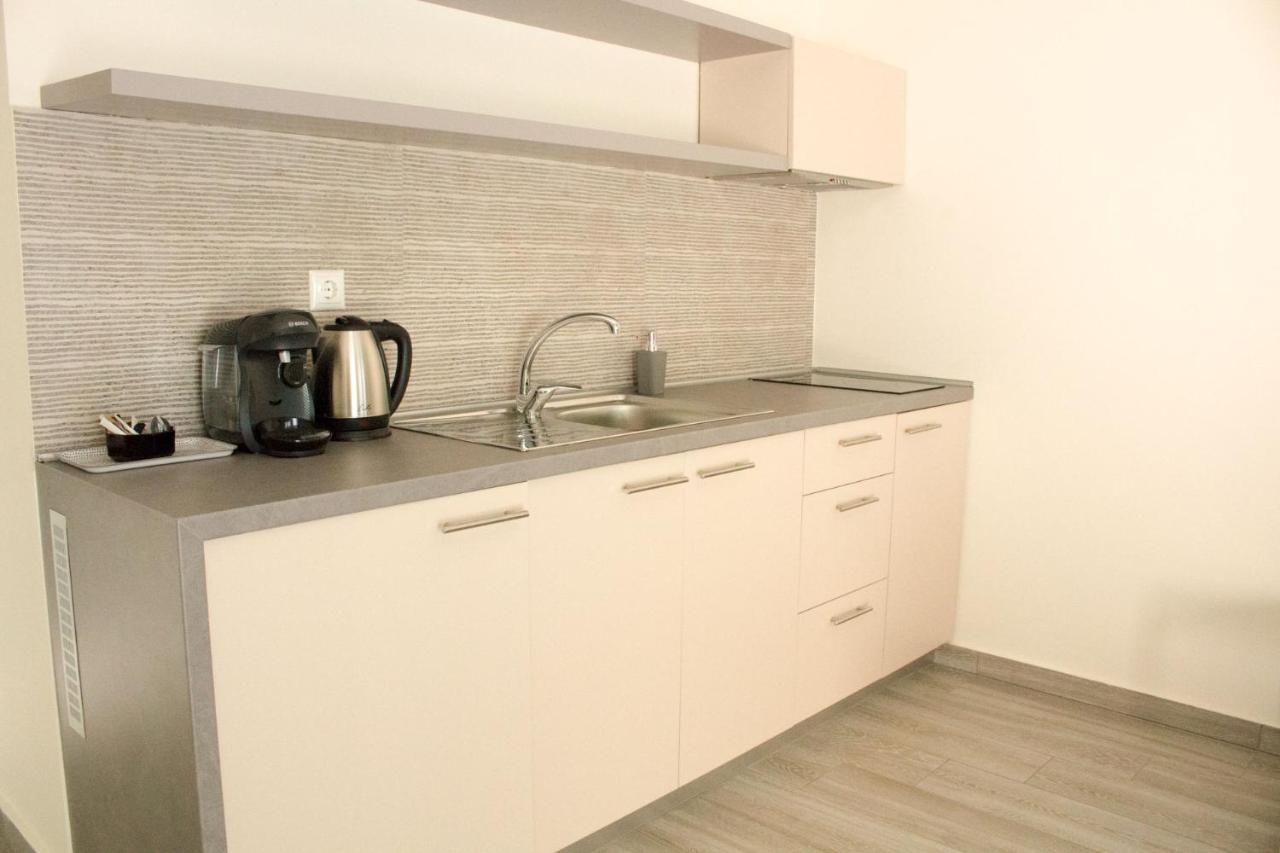 Bella Vista Luxury Apartments Σκάλα Ποταμιάς Εξωτερικό φωτογραφία