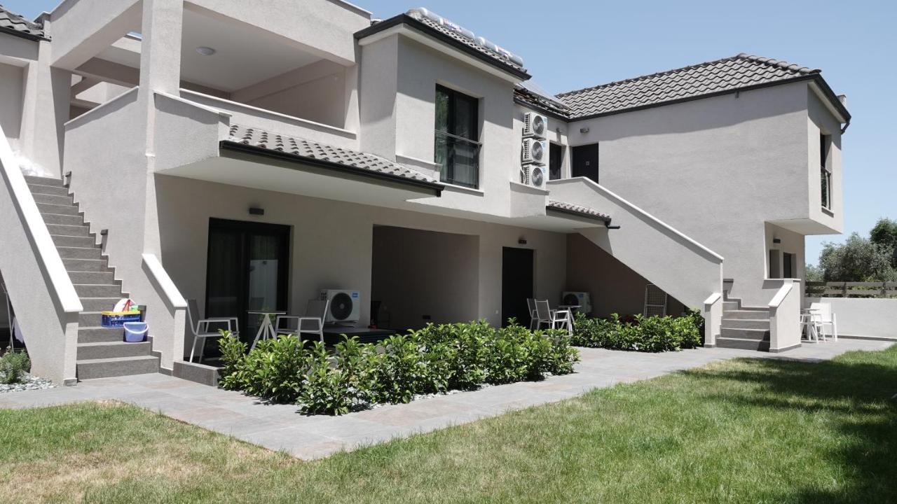 Bella Vista Luxury Apartments Σκάλα Ποταμιάς Εξωτερικό φωτογραφία